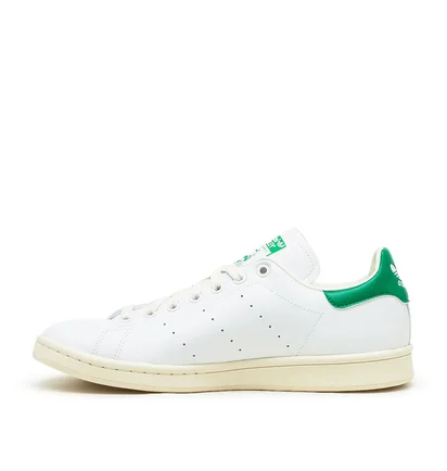adidas Stan Smith (Weiß / Grün / Navy)