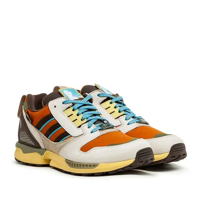 adidas x National Park Foundation ZX 8000 (Beige / Braun)