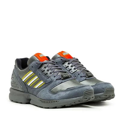 adidas x Lego ZX 8000 (Grau)