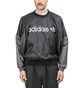 adidas x Human Made Crewneck Top (Schwarz / Grau)