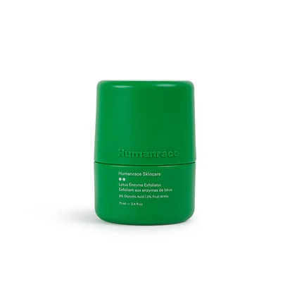 Humanrace Lotus Enzyme Exfoliator