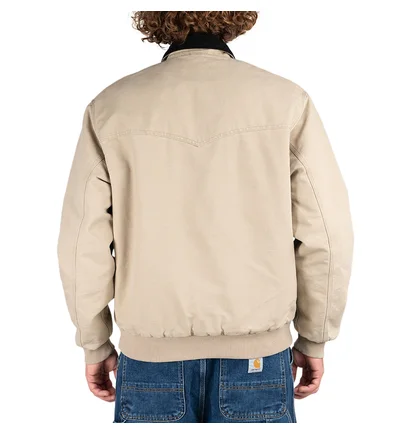 Carhartt WIP OG Santa Fe Jacket (Beige)