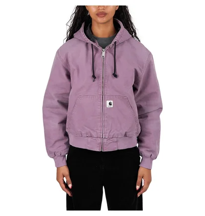 Carhartt WIP W' OG Active Jacket (Bordeaux)