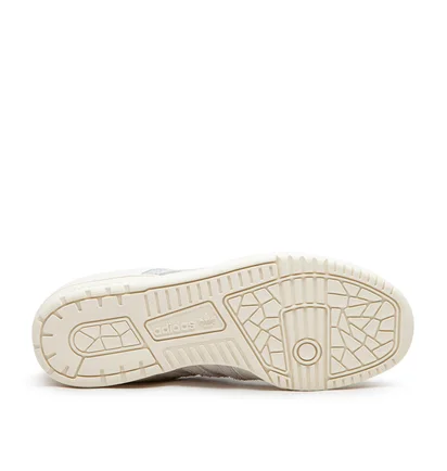 adidas Rivalry Low 86 (Creme / Grau)