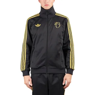 adidas x Jude Bellingham Track Top (Schwarz / Gold)