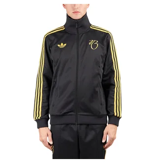 adidas x Jude Bellingham Track Top (Schwarz / Gold)