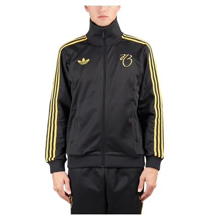 adidas x Jude Bellingham Track Top (Schwarz / Gold)
