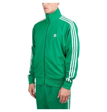 adidas Firebird Track Top (Grün)