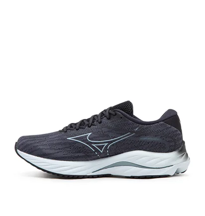 Mizuno Wave Rider 27 2 E (Schwarz)