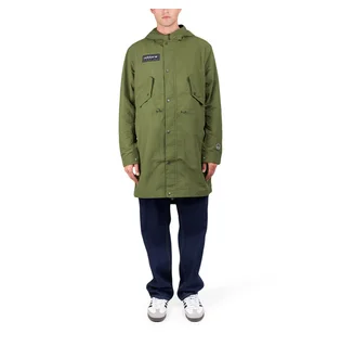 adidas Halewood SPZL Jacke (Grün)