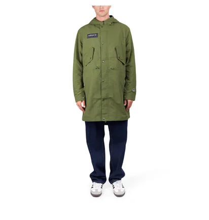 adidas Halewood SPZL Jacke (Grün)