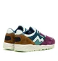 Karhu ARIA 95 'Color Of Mood' (Braun / Türkis / Weinrot)