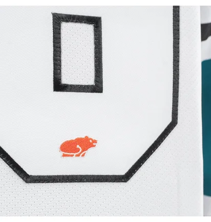 Karhu X Tackla Hockey Jersey (Weiß / Grün)