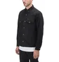 Lee 101 Overshirt (Schwarz)