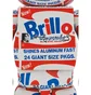 Medicom 1000% Andy Warhol Brillo Be@rbrick Toy