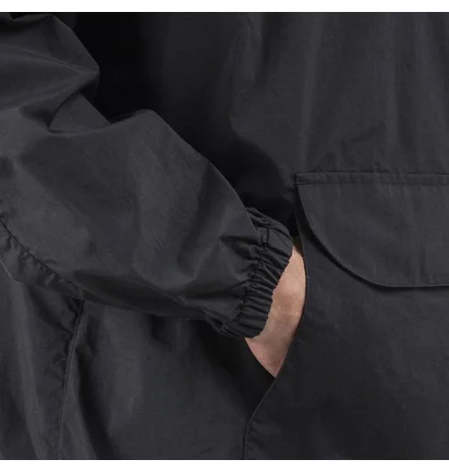 Neighborhood N-JKT Windbreaker (Schwarz)