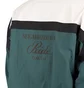 Neighborhood Track Jacket Mod (Grün / Schwarz / Weiss)
