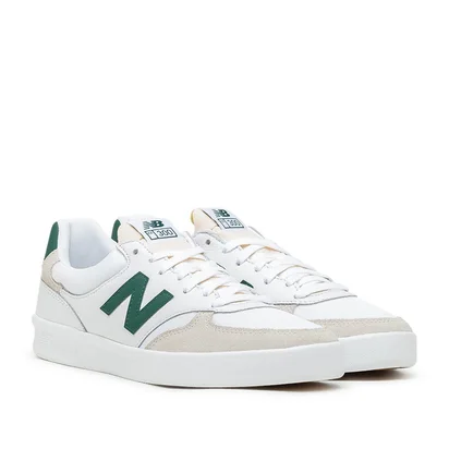 New Balance CT300WG3 (Weiß / Grün)