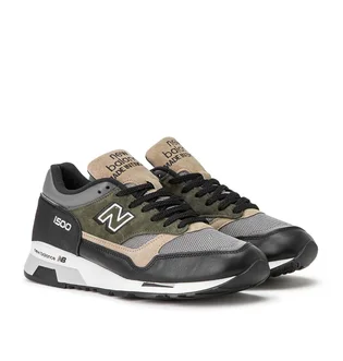 New Balance M1500 FDS 'Made in England' (Schwarz / Olive)