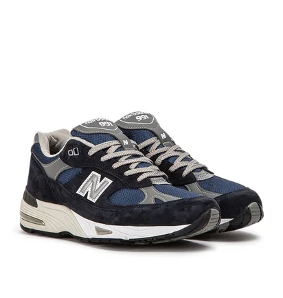 New Balance M991 NV ''Made In England'' (Navy)