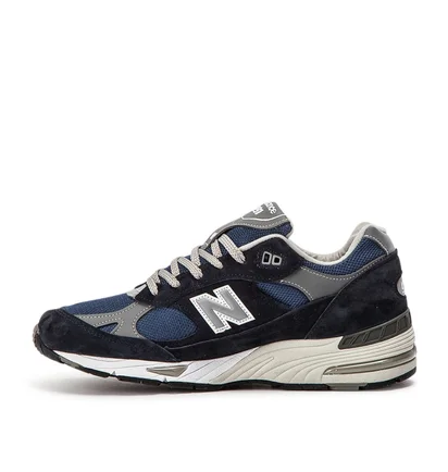 New Balance M991 NV ''Made In England'' (Navy)