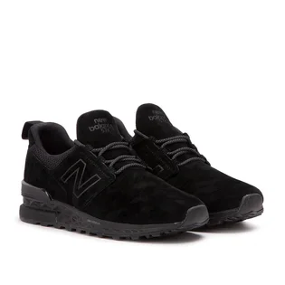 New Balance MS 574 DA (Schwarz)