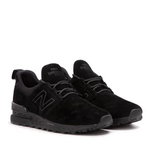 New Balance MS 574 DA (Schwarz)