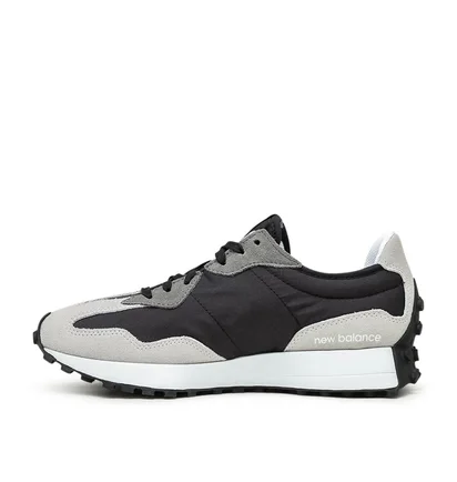 New Balance MS327BD (Schwarz / Weiß)