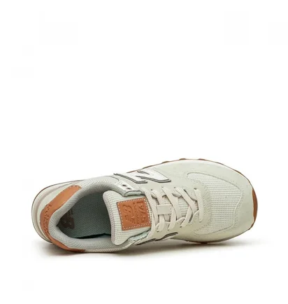 New Balance WL574 BVC (Beige)
