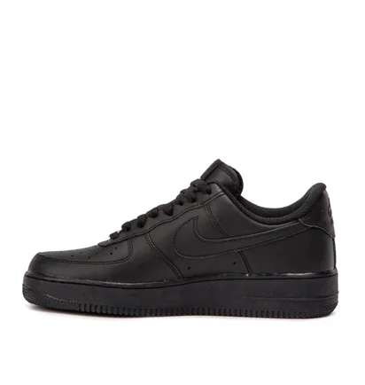 Nike Air Force 1 '07 (Schwarz)