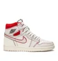 Nike Air Jordan 1 Retro High OG 'Phantom' (Weiß / Rot)