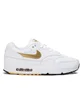 Nike Air Max 90/1 (Weiß / Gold)