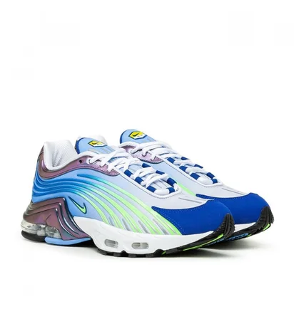 Nike Air Max Plus II (Blau / Grün / Schwarz)
