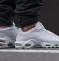 Nike Air Max Plus (Triple Weiß)