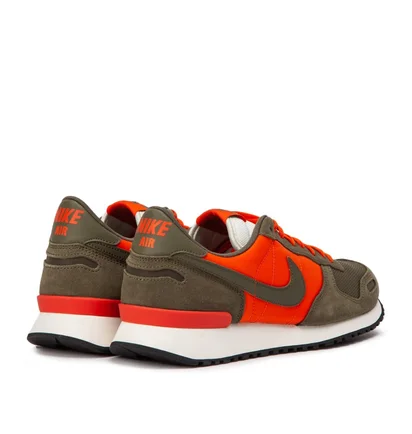 Nike Air Vortex (Orange / Olive)
