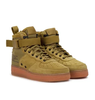 Nike SF Air Force 1 MID (Desert Moss)