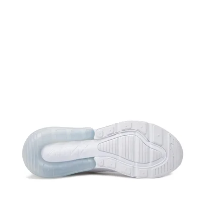 Nike WMNS Air Max 270 ' Triple White' (Weiß)