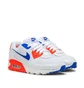 Nike WMNS Air Max 90 (Weiß / Blau / Orange)