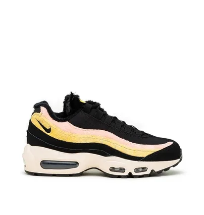 Nike WMNS Air Max 95 Premium (Schwarz / Multi)