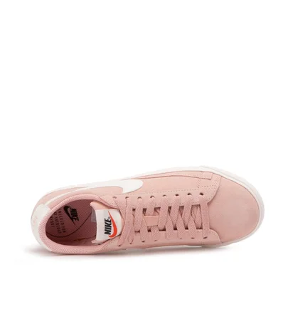 Nike WMNS Blazer Low (Rosa)