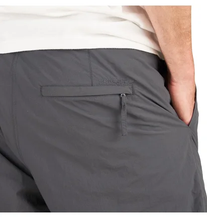 Norse Projects Luther Packable Short (Grau)
