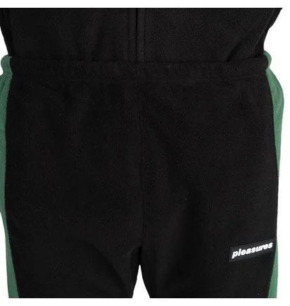 Pleasures Whiskey Sweat Pant (Grün / Schwarz)