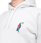 Parra Staring Hoodie (Grau)