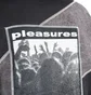 Pleasures Collapse Hoodie (Schwarz)