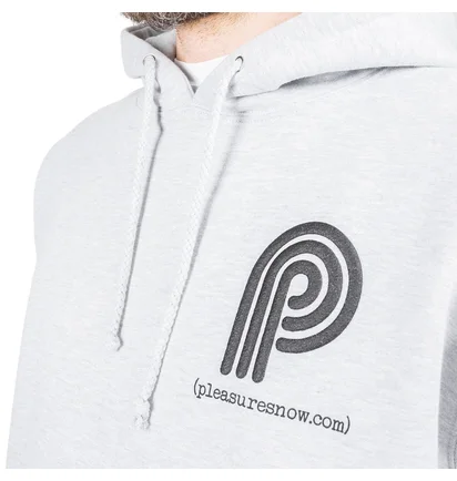 Pleasures Meditate Hoodie (Hellgrau)