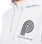 Pleasures Meditate Hoodie (Hellgrau)