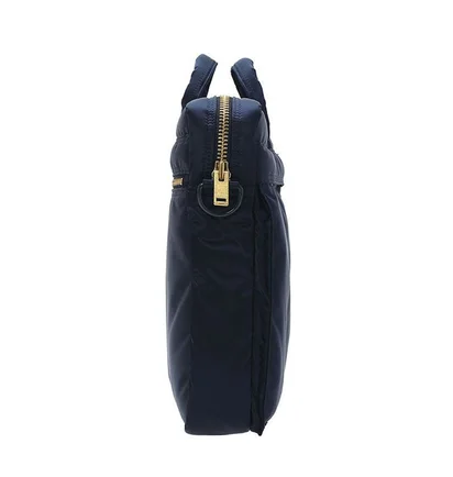 Porter by Yoshida Tanker 2Way Briefcase (Navy)