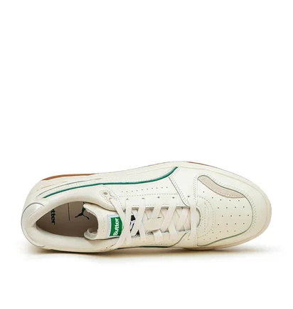 Puma x Butter Slipstream Low (Weiß / Grün)
