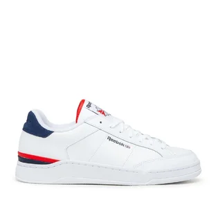Reebok Ad Court (Weiß / Rot / Navy)