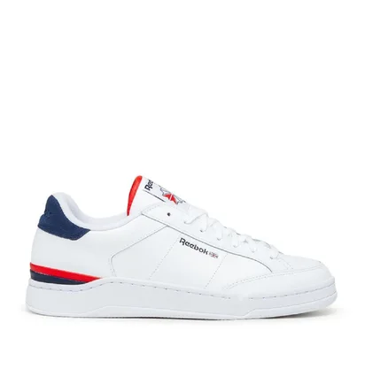 Reebok Ad Court (Weiß / Rot / Navy)